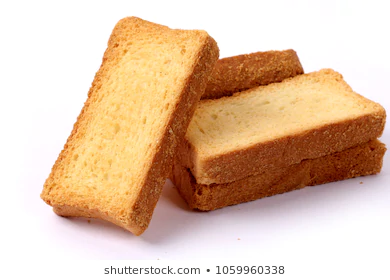 Rusk 1/4 kg